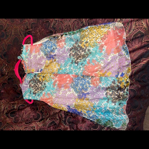 Moda Seta silk top - Picture 2 of 3